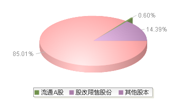 200521(200521)股本结构图