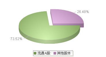 900910(900910)股本结构图