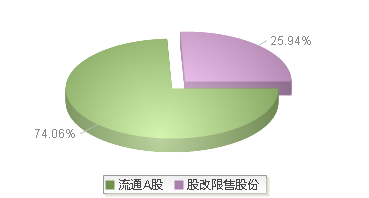 920010(920010)股本结构图