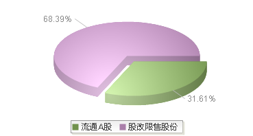 920066(920066)股本结构图