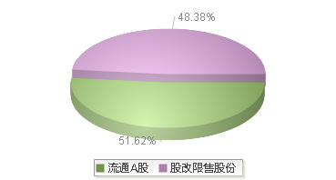920077(920077)股本结构图