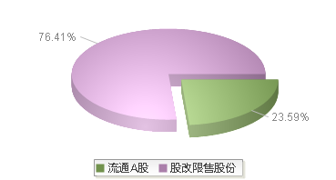 920091(920091)股本结构图