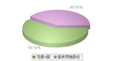 920167(920167)股本结构图