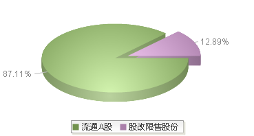 920370(920370)股本结构图