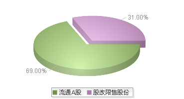 920768(920768)股本结构图