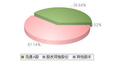 920876(920876)股本结构图
